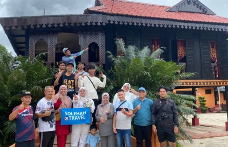 PAKEJ LANGKAWI + SATUN + PAK BARA + PHATTALUNG + HATYAI 5H4M Nuh Travel & Tours Sdn Bhd