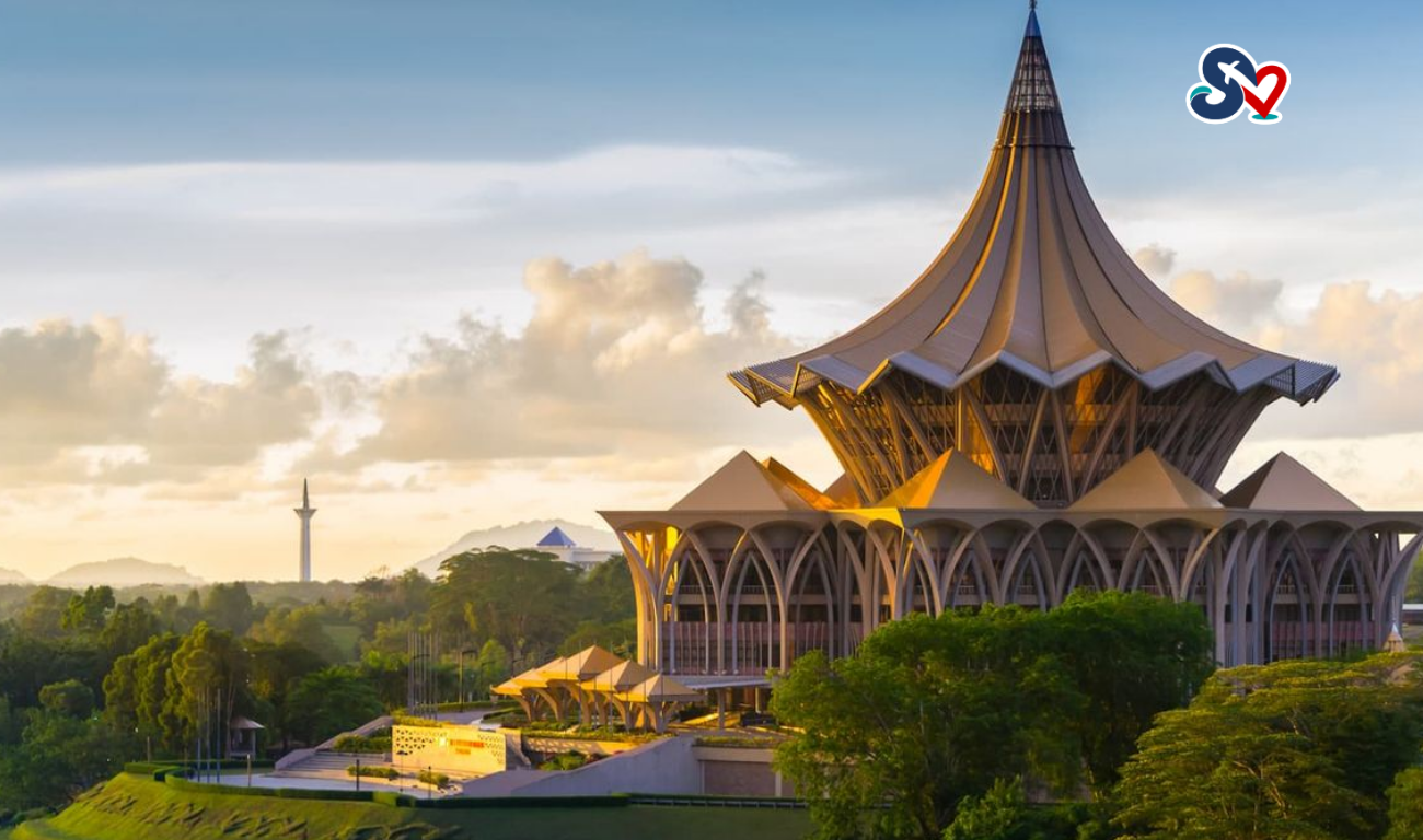 PAKEJ JELAJAH SARAWAK 6H5M