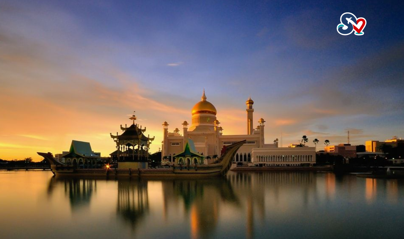 PAKEJ BRUNEI + MIRI 3H2M