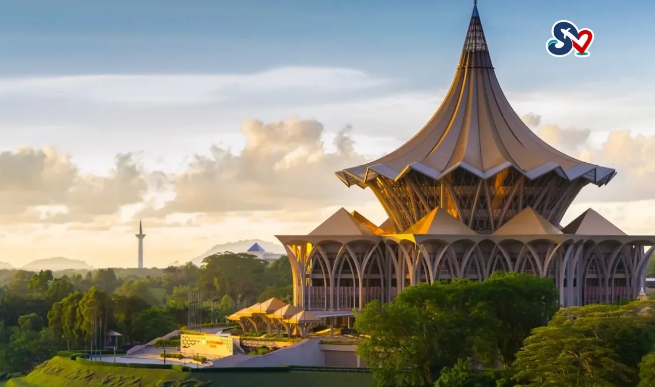 PAKEJ JELAJAH SARAWAK 6H5M