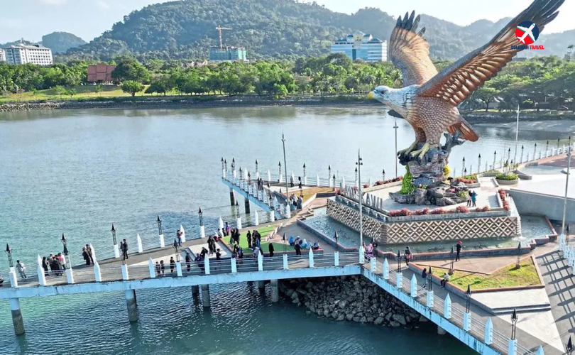 PAKEJ LANGKAWI KEDAH PERLIS 4H3M