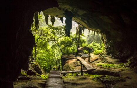 PAKEJ JELAJAH SARAWAK 6H5M