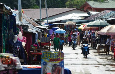 PAKEJ JELAJAH SARAWAK 6H5M