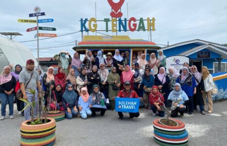 PAKEJ LANGKAWI KEDAH PERLIS 4H3M Nuh Travel & Tours Sdn Bhd