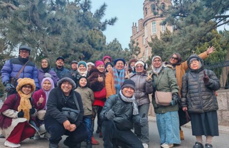 PAKEJ SHANDONG 5H3M Nuh Travel & Tours Sdn Bhd