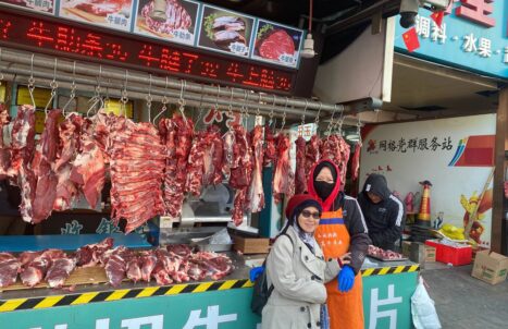 PAKEJ SHANDONG 5H3M Nuh Travel & Tours Sdn Bhd