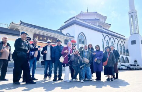 PAKEJ SHANDONG 5H3M Nuh Travel & Tours Sdn Bhd