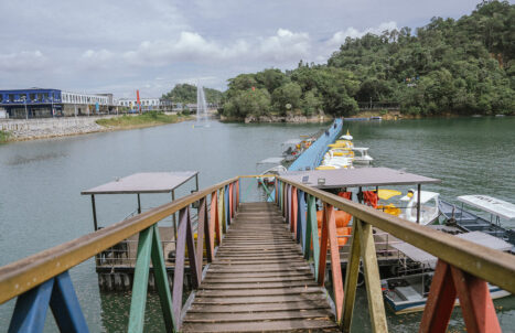 PAKEJ KUCHING 3H2M (HALFBOARD)