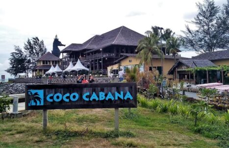 PAKEJ BRUNEI + MIRI 3H2M