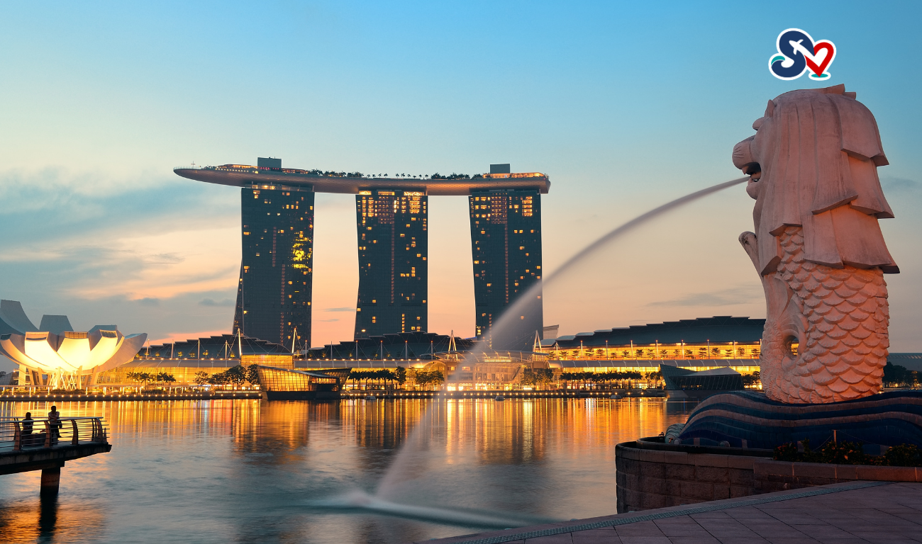 PAKEJ SINGAPORE + BATAM 4H3M