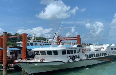 PAKEJ SINGAPORE + BATAM 4H3M