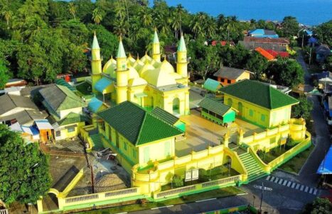 PAKEJ SINGAPORE + BATAM 4H3M