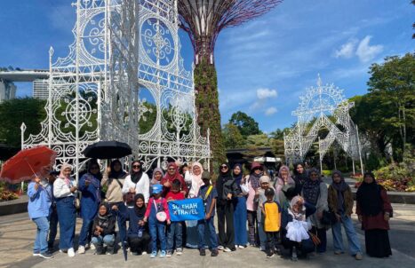 PAKEJ SINGAPORE DAY TRIP KL Nuh Travel & Tours Sdn Bhd