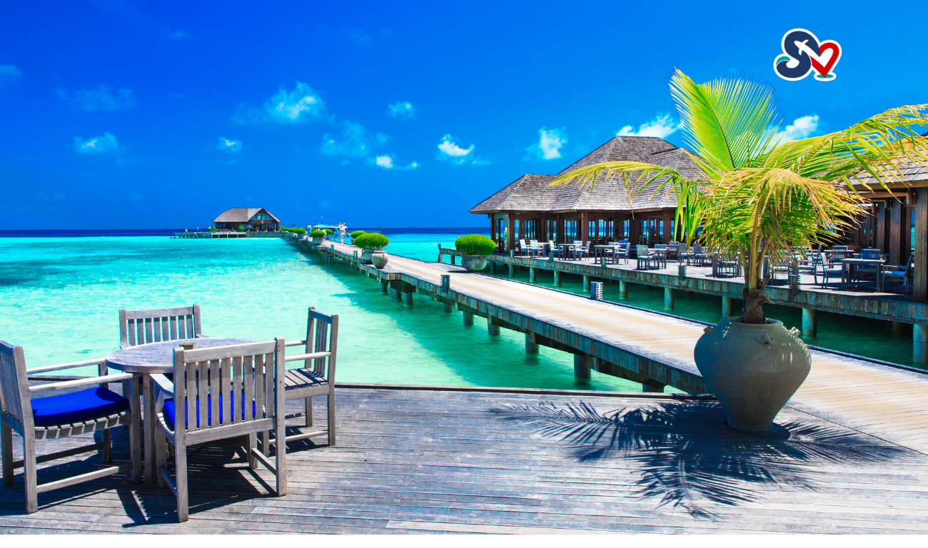 PAKEJ MALDIVES MAAFUSHI 4H3M