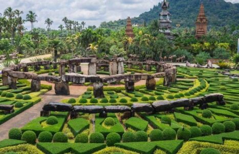 PAKEJ BANGKOK + PATTAYA 4H3M