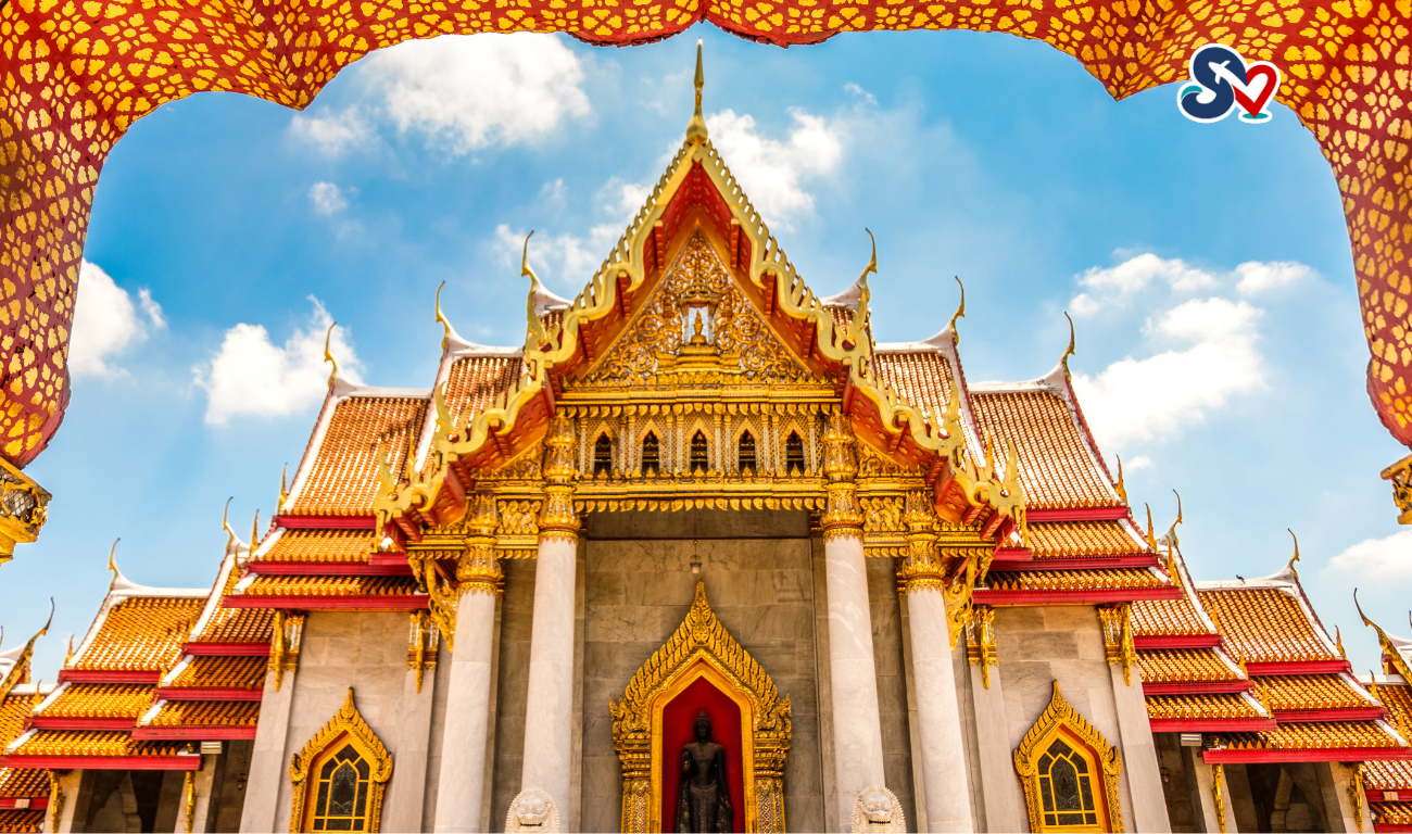 PAKEJ BANGKOK + PATTAYA 4H3M