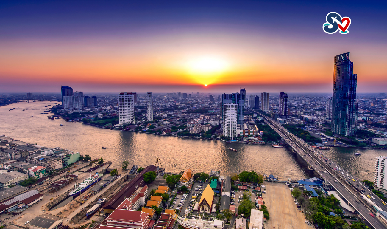 PAKEJ BANGKOK CITY TOUR & SHOPPING 3H2M