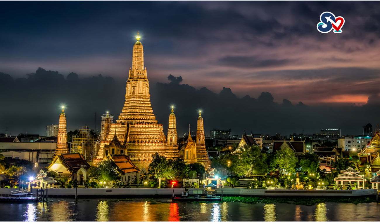 PAKEJ TOUR BANGKOK + KANCHANABURI 4H3M