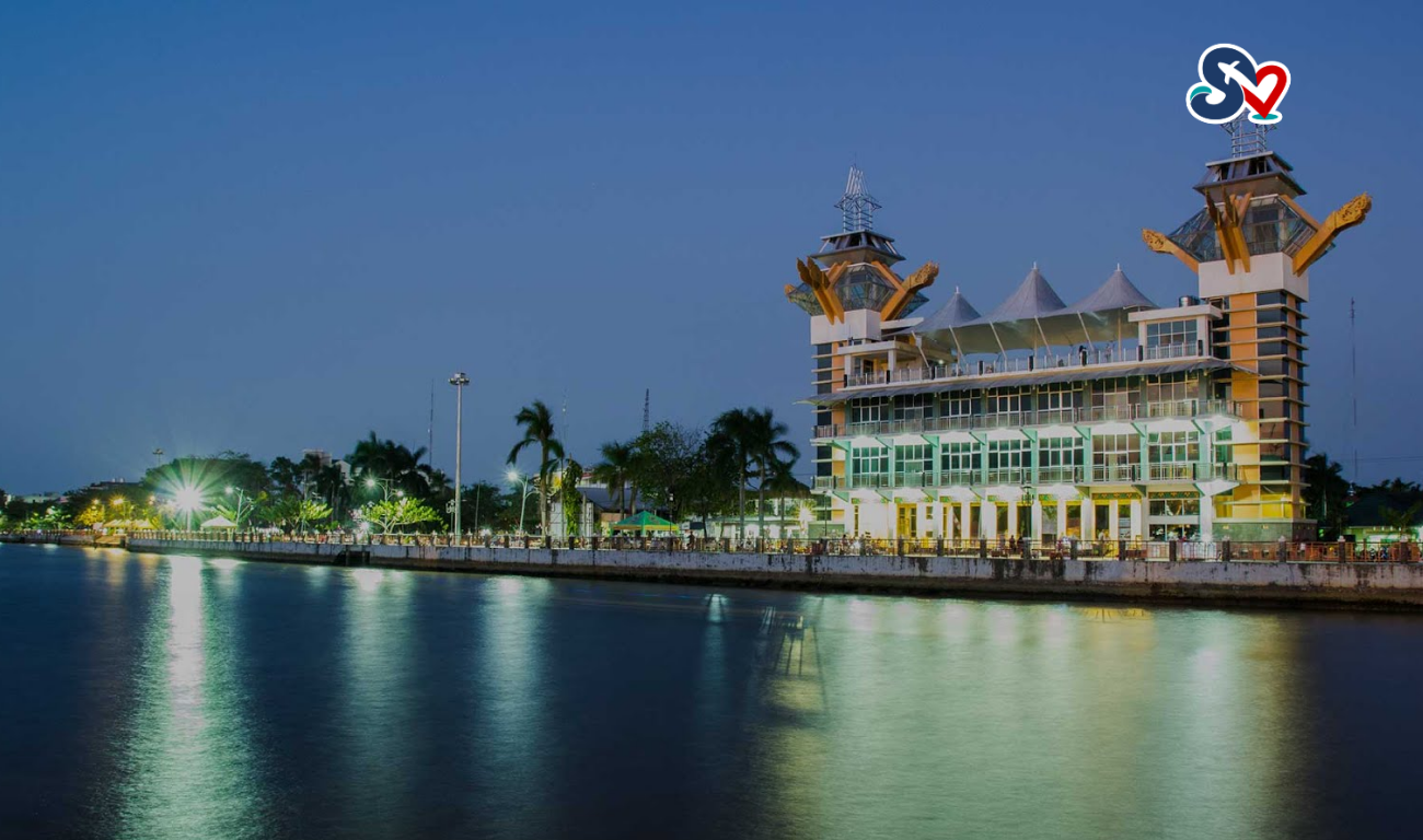 PAKEJ BANJARMASIN 4H3M