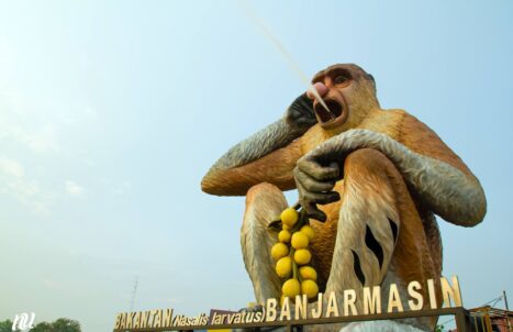 PAKEJ BANJARMASIN 4H3M