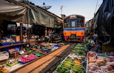 PAKEJ TOUR BANGKOK + KANCHANABURI 4H3M