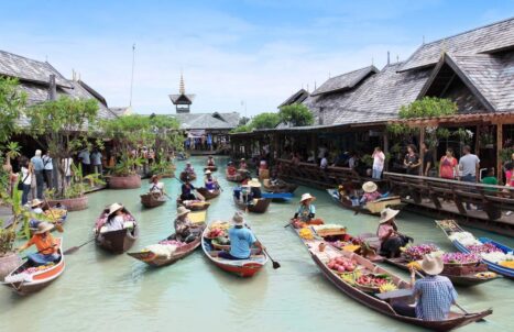 PAKEJ BANGKOK + PATTAYA 4H3M