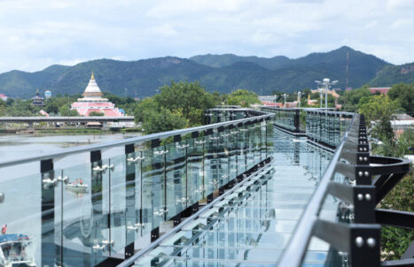 PAKEJ TOUR BANGKOK + KANCHANABURI 4H3M