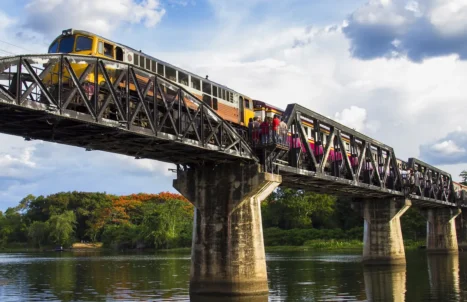 PAKEJ TOUR BANGKOK + KANCHANABURI 4H3M