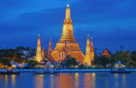 PAKEJ TOUR BANGKOK + KANCHANABURI 4H3M