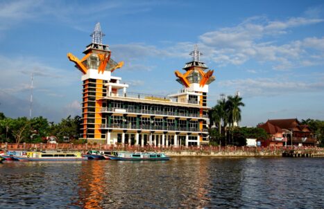 PAKEJ BANJARMASIN 4H3M