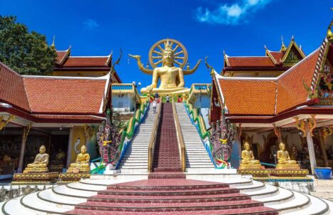 PAKEJ BANGKOK + PATTAYA 4H3M