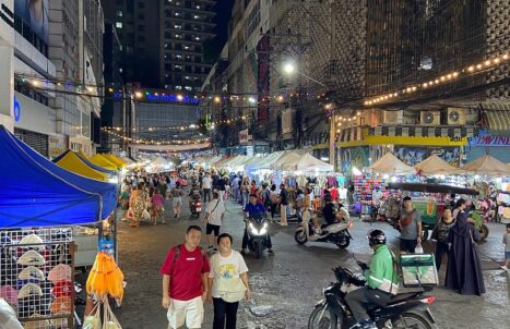 PAKEJ BANGKOK + PATTAYA 4H3M