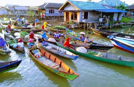 PAKEJ BANJARMASIN 4H3M