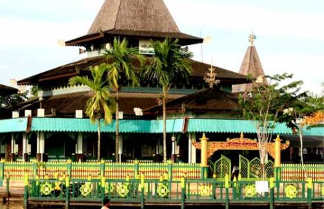 PAKEJ BANJARMASIN 4H3M