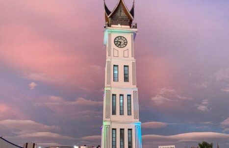 PAKEJ PADANG – BUKITTINGGI – ALAHAN PANJANG 5H4M