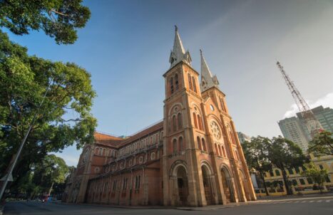 PAKEJ HO CHI MINH 4H3M