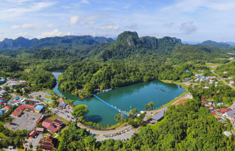 PAKEJ BRUNEI KUCHING 4H3M