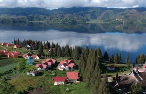 PAKEJ PADANG – BUKITTINGGI – ALAHAN PANJANG 5H4M