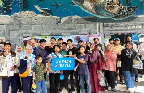 PAKEJ LANGKAWI 4H3M Nuh Travel & Tours Sdn Bhd