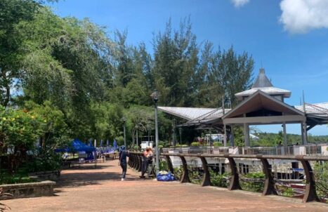 PAKEJ BRUNEI KUCHING 4H3M