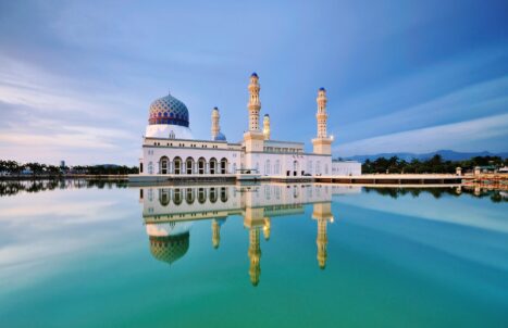 PAKEJ BRUNEI SABAH 4H3M