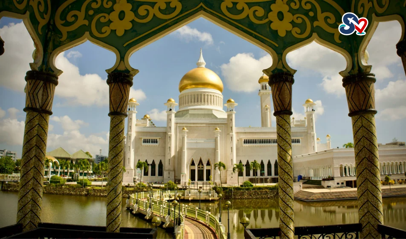 PAKEJ BRUNEI SABAH 4H3M