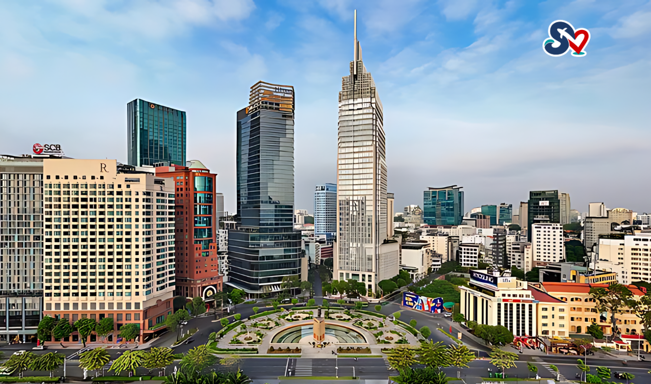 PAKEJ HO CHI MINH + MEKONG 3H2M