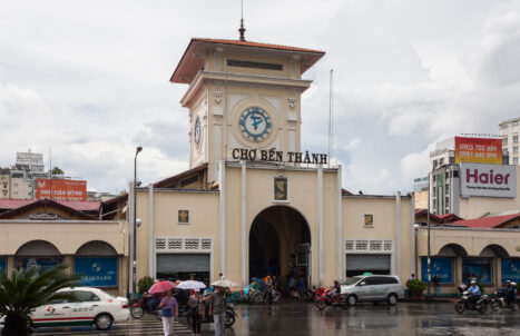 PAKEJ HO CHI MINH + MEKONG 3H2M