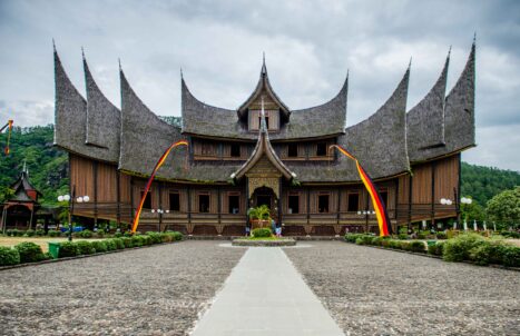 PAKEJ PADANG – BUKITTINGGI – ALAHAN PANJANG 5H4M