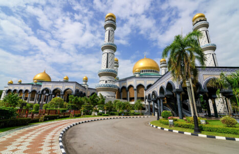 PAKEJ BRUNEI SABAH 4H3M
