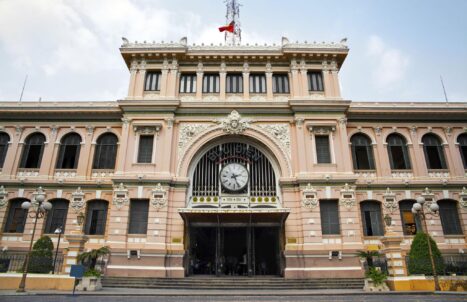 PAKEJ HO CHI MINH 4H3M