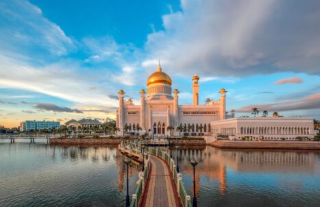 PAKEJ BRUNEI SABAH 4H3M