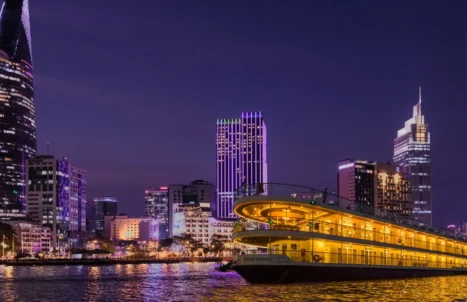 PAKEJ HO CHI MINH + MEKONG 3H2M