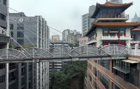 PAKEJ CHENGDU CHONGQING 7H5M